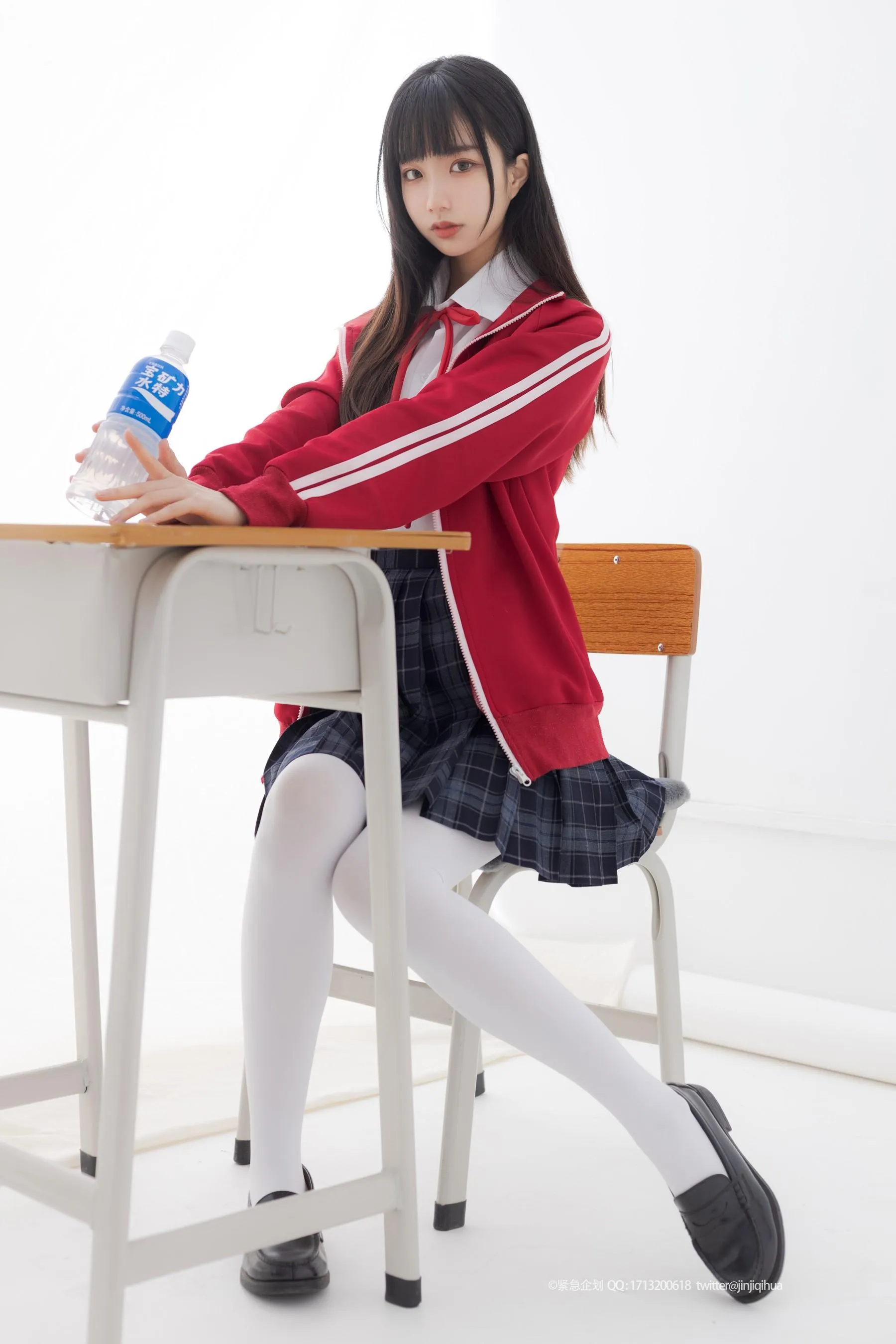 紧急企划 – NO.08 出镜妹子一只喵喵梓 [109P]插图3